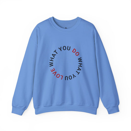Cozy Comfort Crewneck Sweatshirt