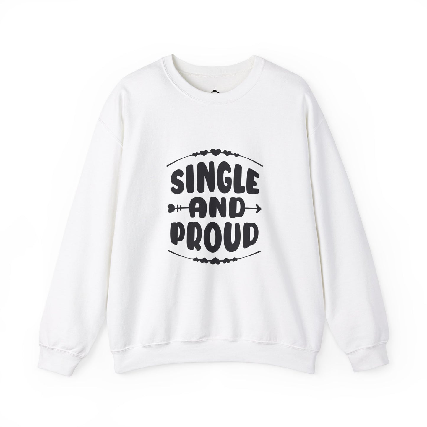 Cozy Comfort Crewneck Sweatshirt