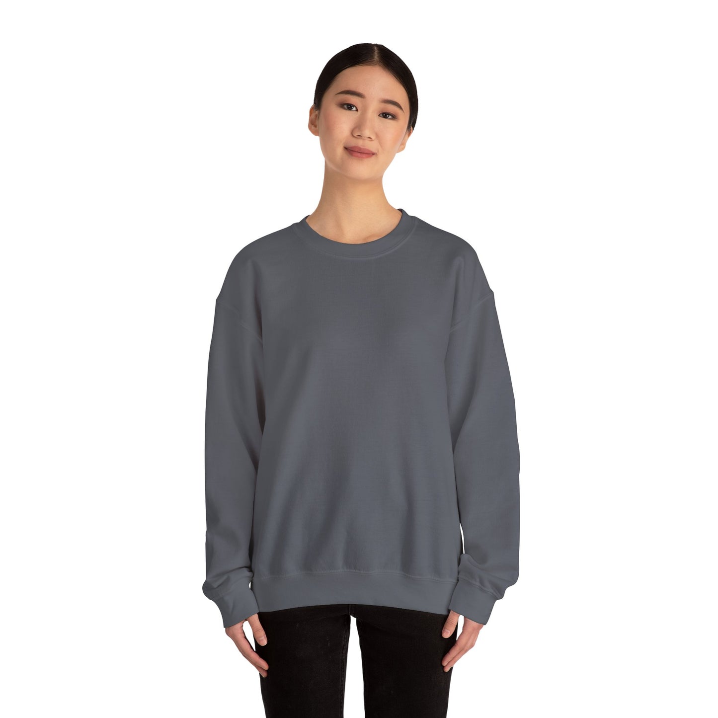 Cozy Comfort Crewneck Sweatshirt
