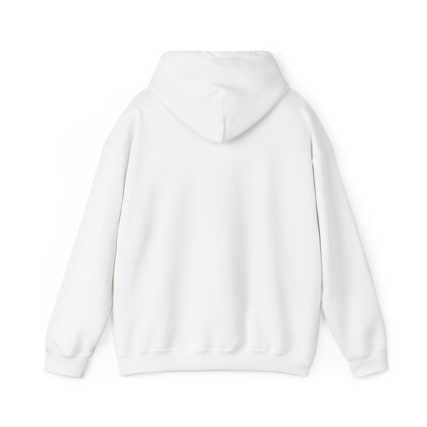 Heavy Blend Hooded Sweatshirt with Kangaroo Pocket