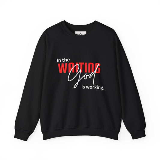 Cozy Comfort Crewneck Sweatshirt