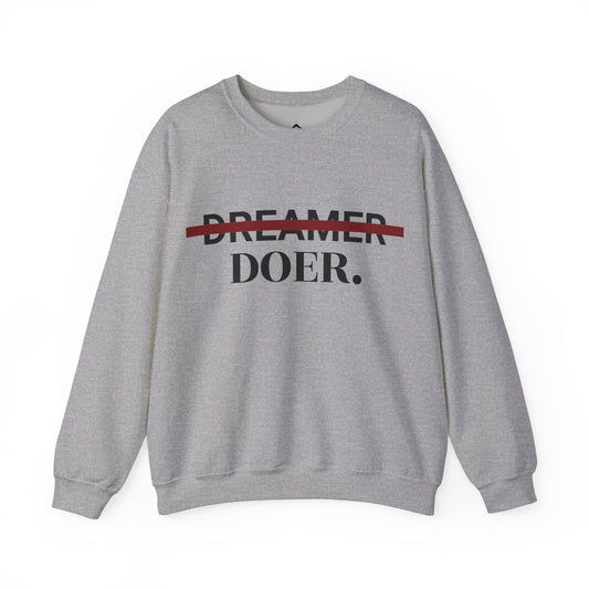 Cozy Comfort Crewneck Sweatshirt