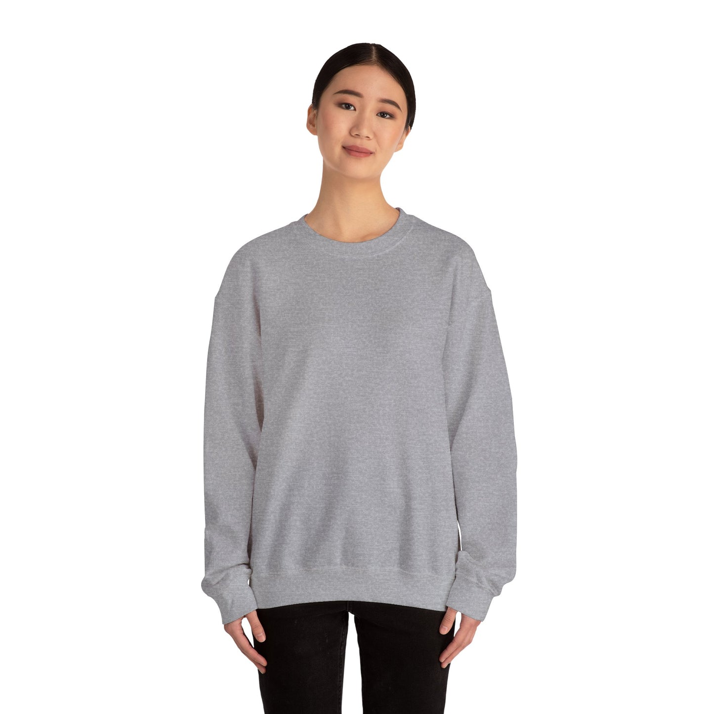 Cozy Comfort Crewneck Sweatshirt