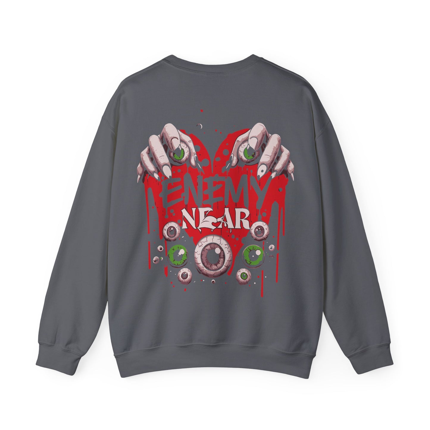 Cozy Comfort Crewneck Sweatshirt