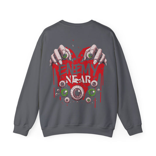 Cozy Comfort Crewneck Sweatshirt