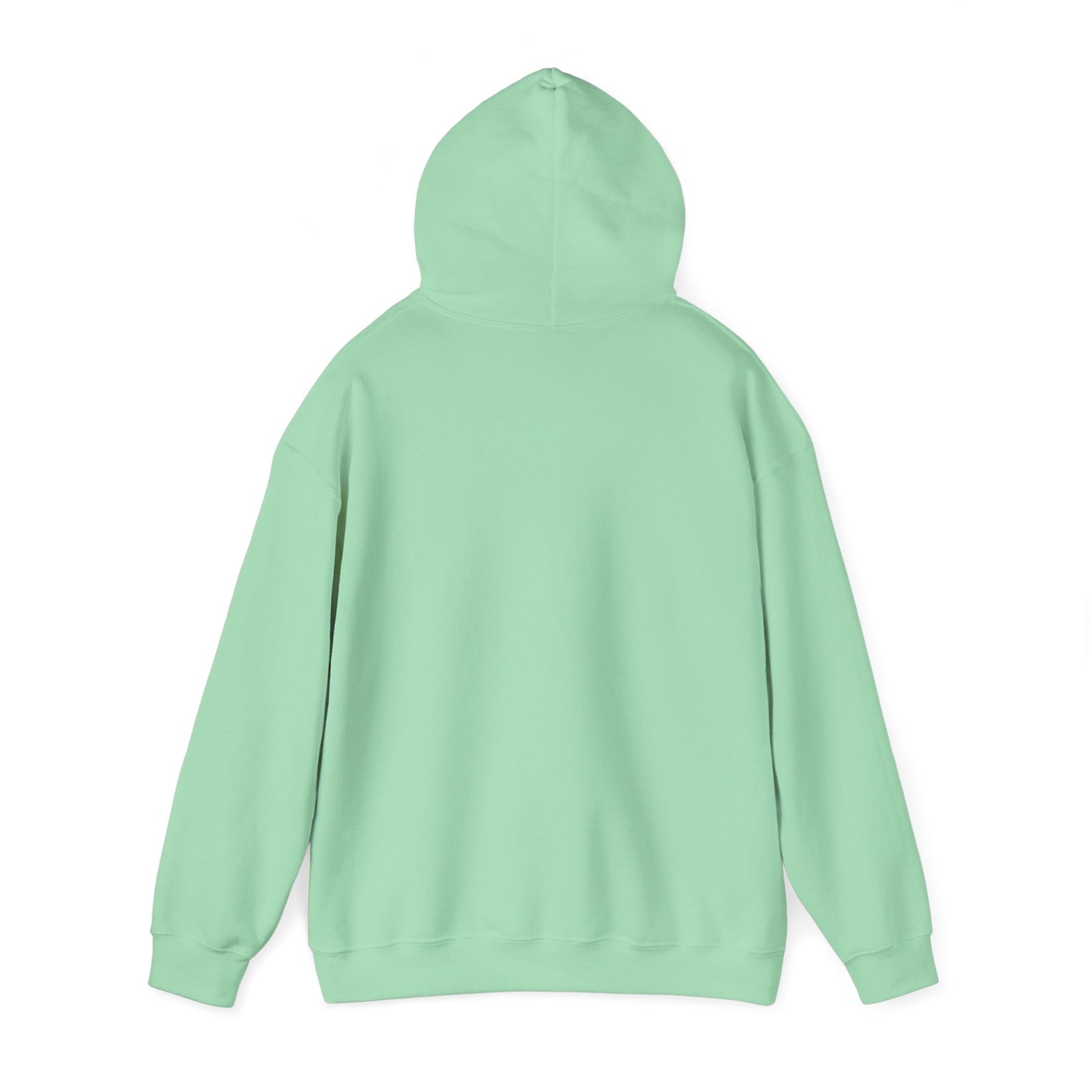 Heavy Blend Hooded Sweatshirt with Kangaroo Pocket