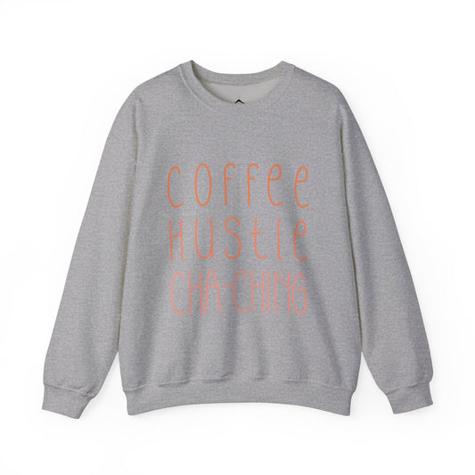 Cozy Comfort Crewneck Sweatshirt