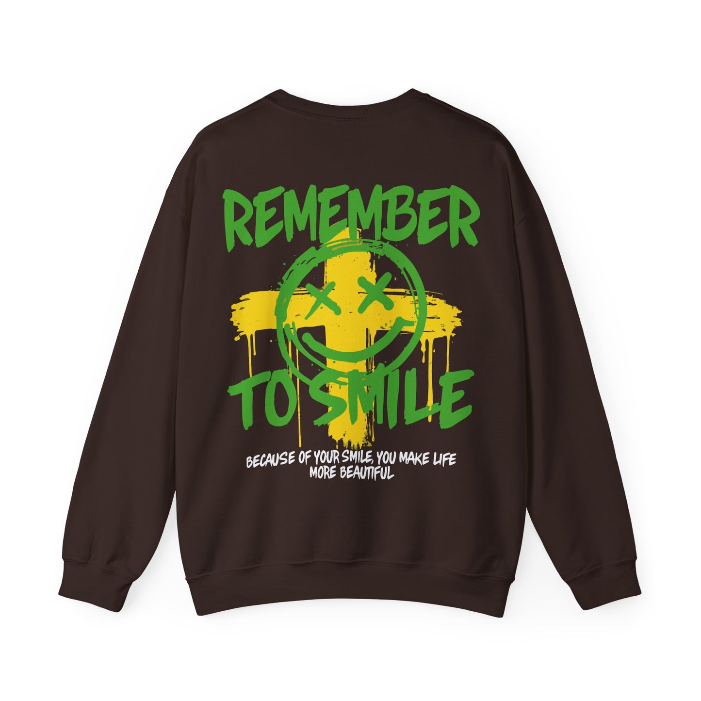 Cozy Comfort Crewneck Sweatshirt