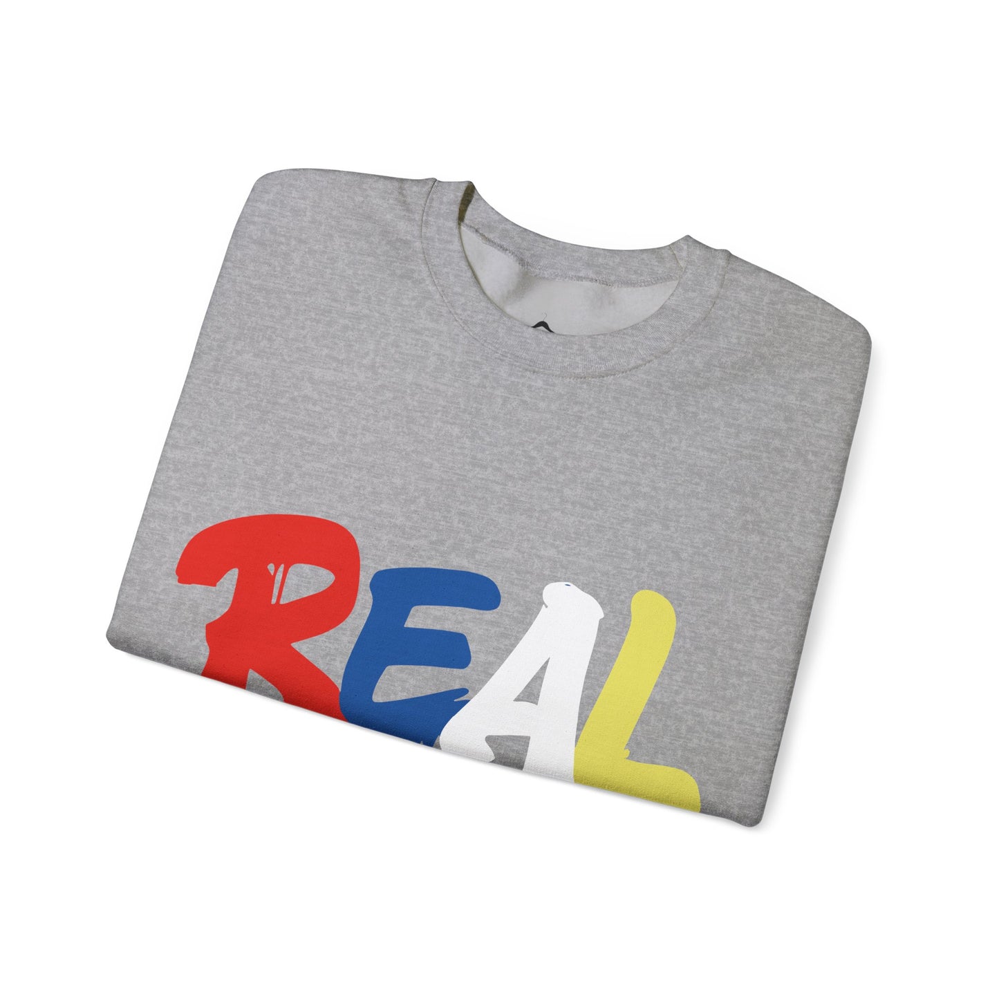 Cozy Comfort Crewneck Sweatshirt