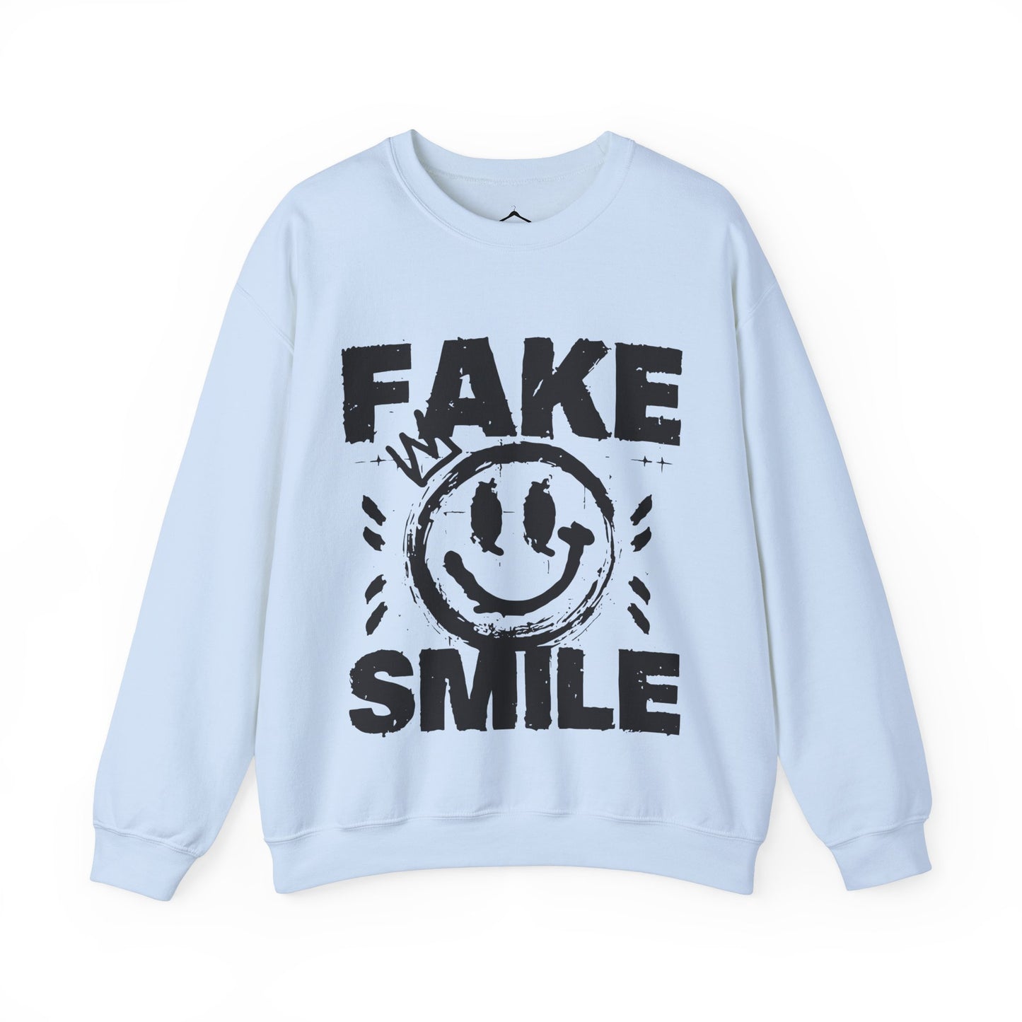 Cozy Comfort Crewneck Sweatshirt