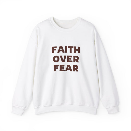 Cozy Comfort Crewneck Sweatshirt