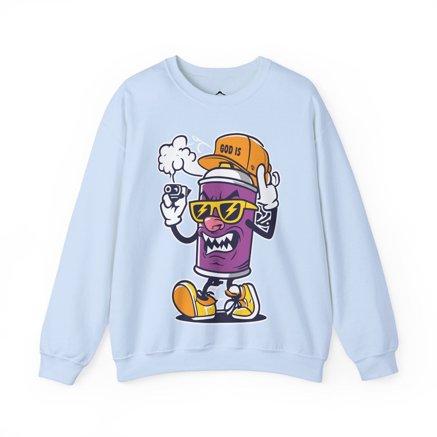 Cozy Comfort Crewneck Sweatshirt