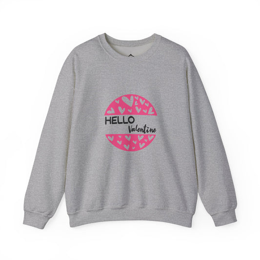 Cozy Comfort Crewneck Sweatshirt