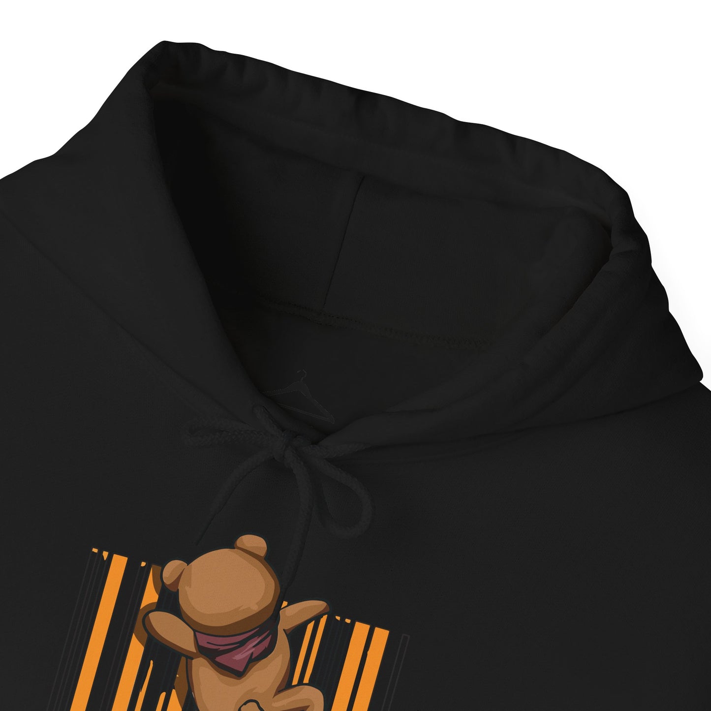 Heavy Blend Hooded Sweatshirt with Kangaroo Pocket
