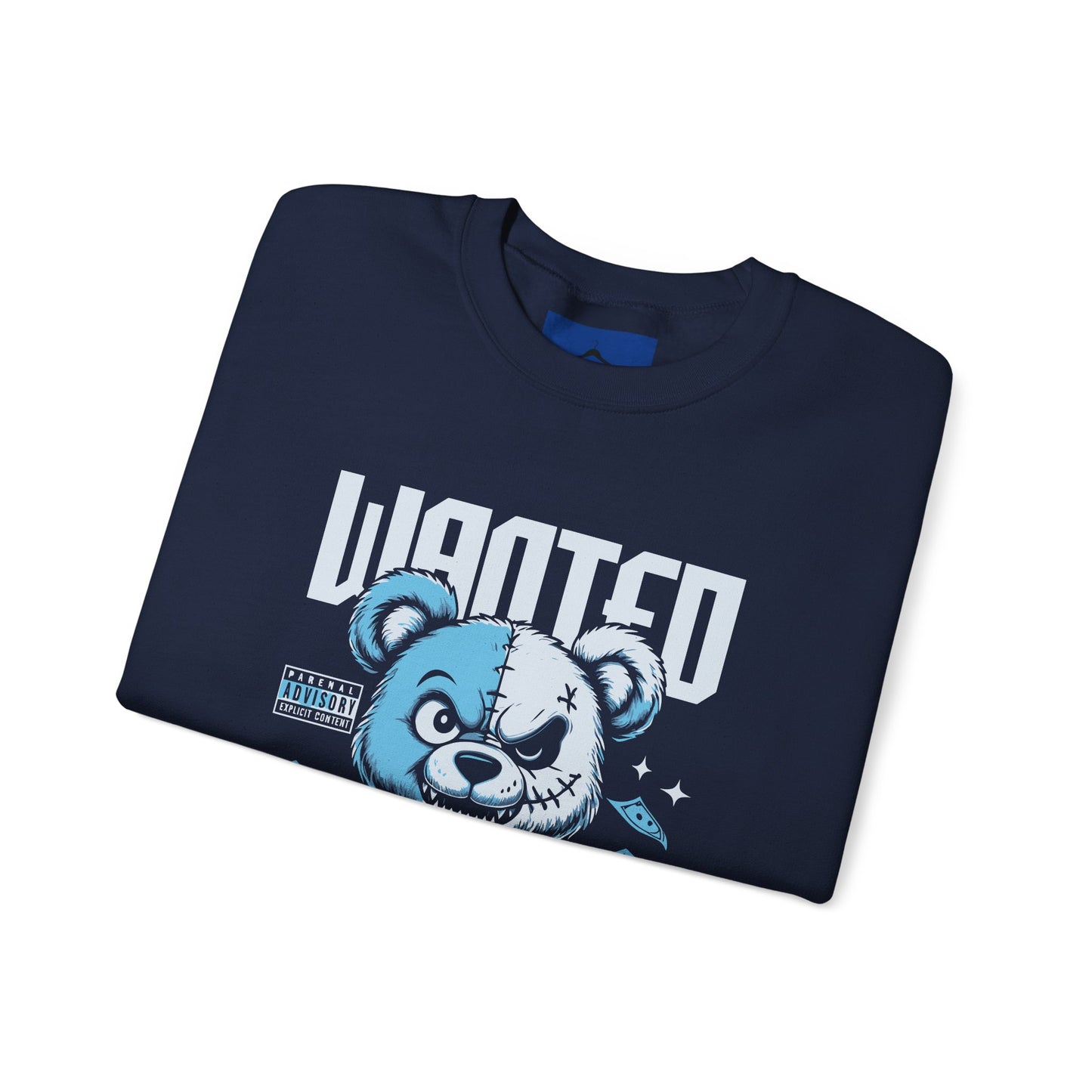 Cozy Comfort Crewneck Sweatshirt