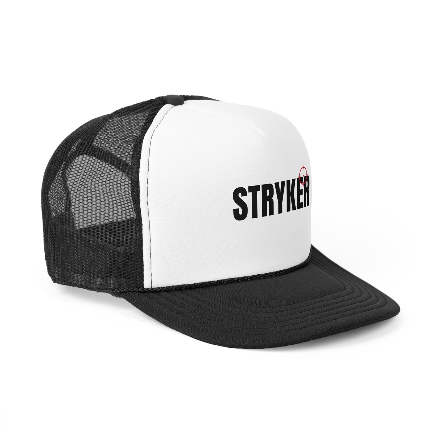 Stylish Stryker Trucker Cap - Perfect for Outdoor Adventures and Casual Wear