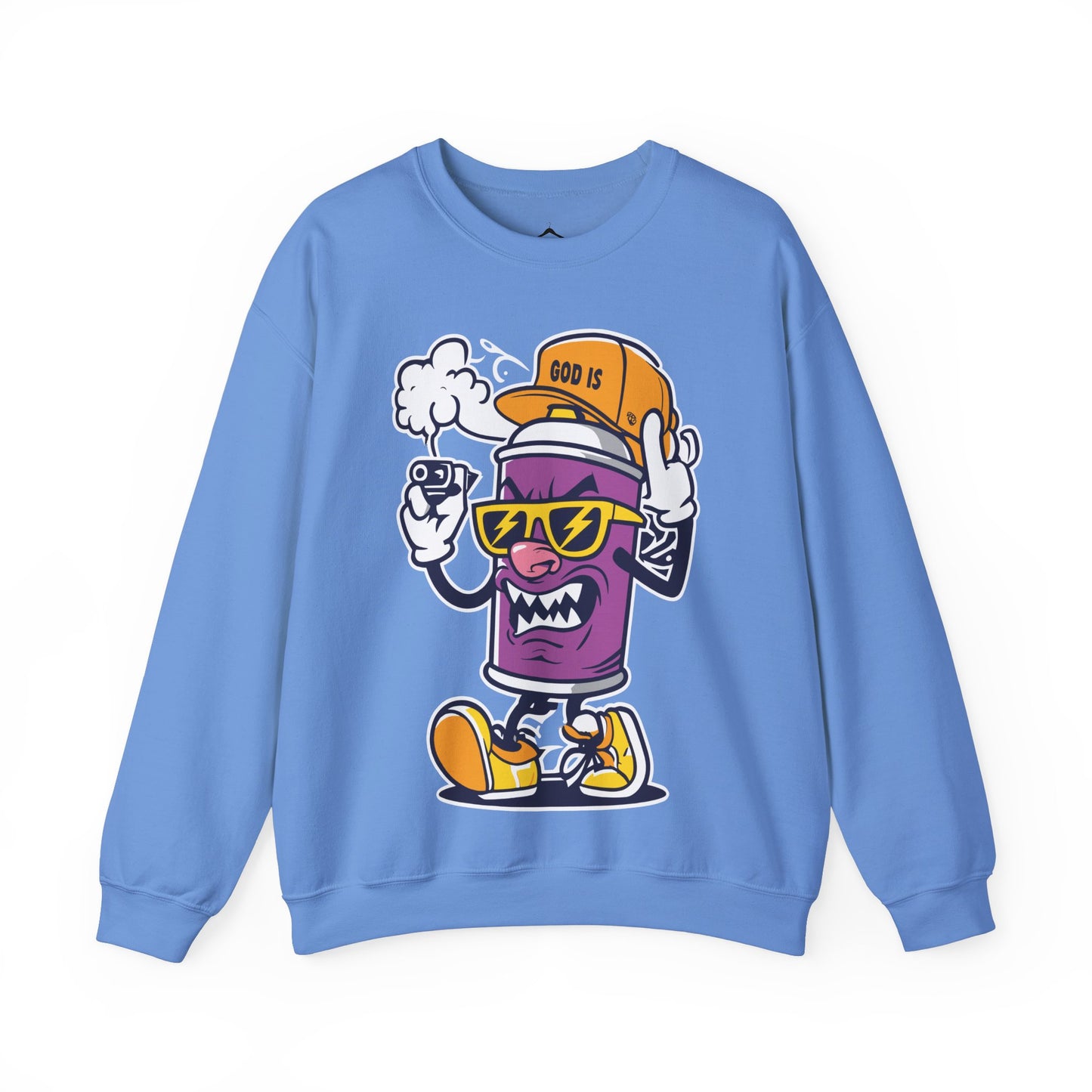 Cozy Comfort Crewneck Sweatshirt