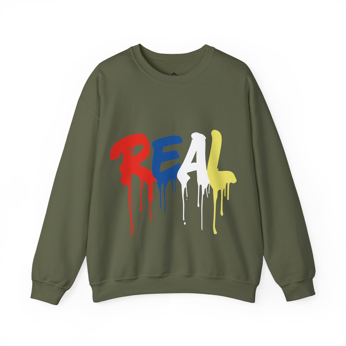 Cozy Comfort Crewneck Sweatshirt
