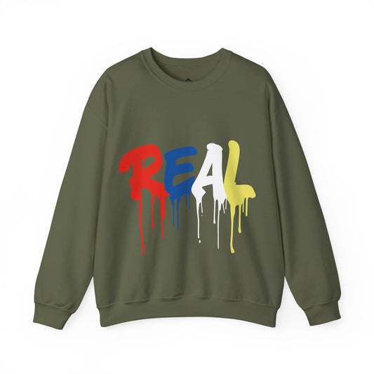 Cozy Comfort Crewneck Sweatshirt