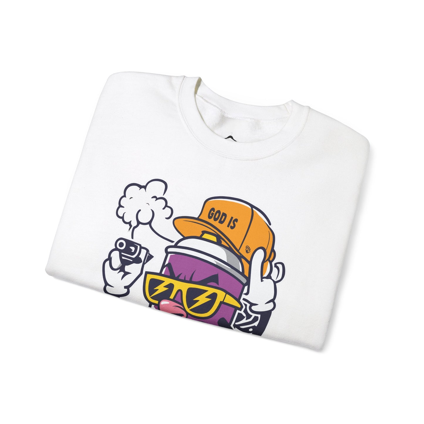 Cozy Comfort Crewneck Sweatshirt