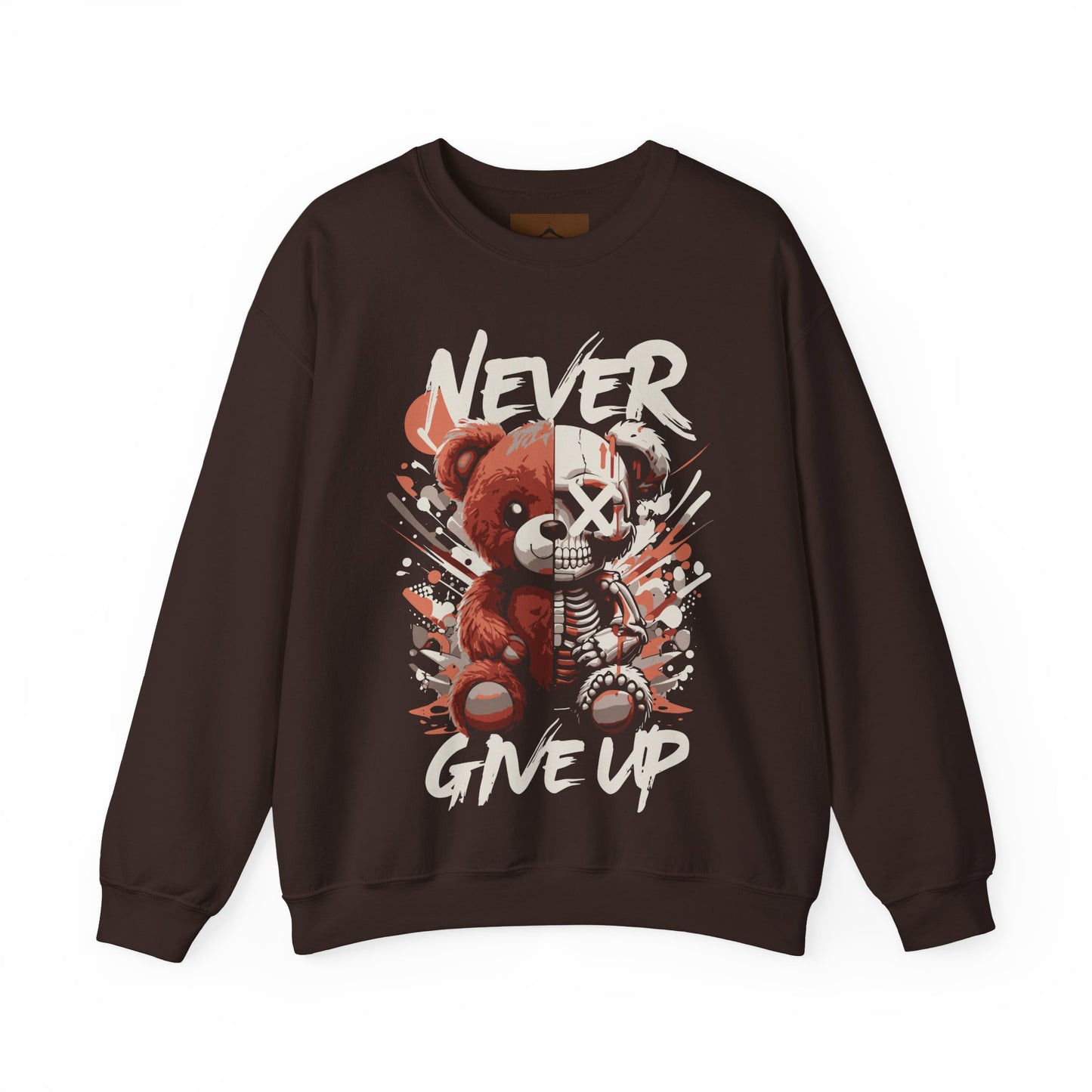 Cozy Comfort Crewneck Sweatshirt