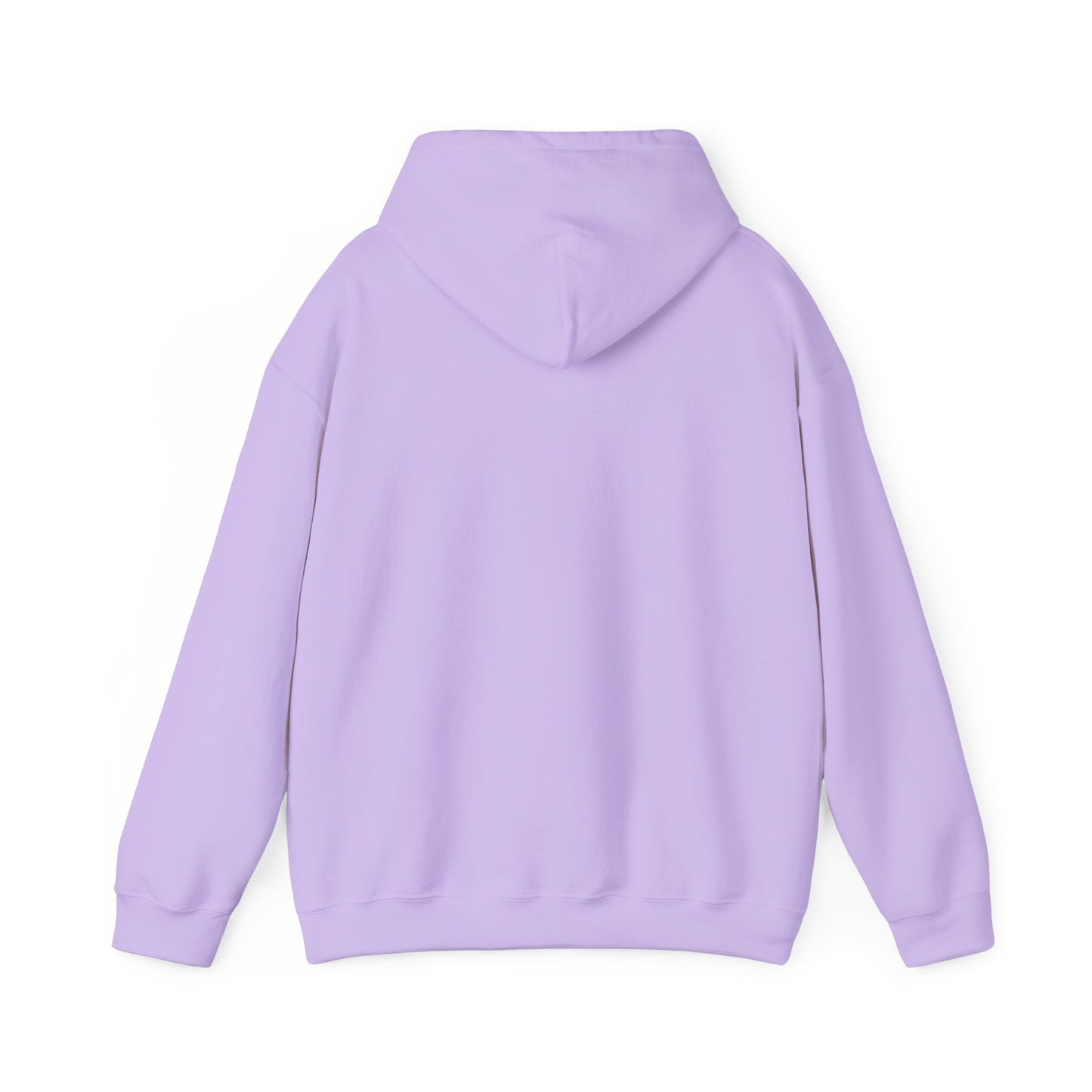 Heavy Blend Hooded Sweatshirt with Kangaroo Pocket