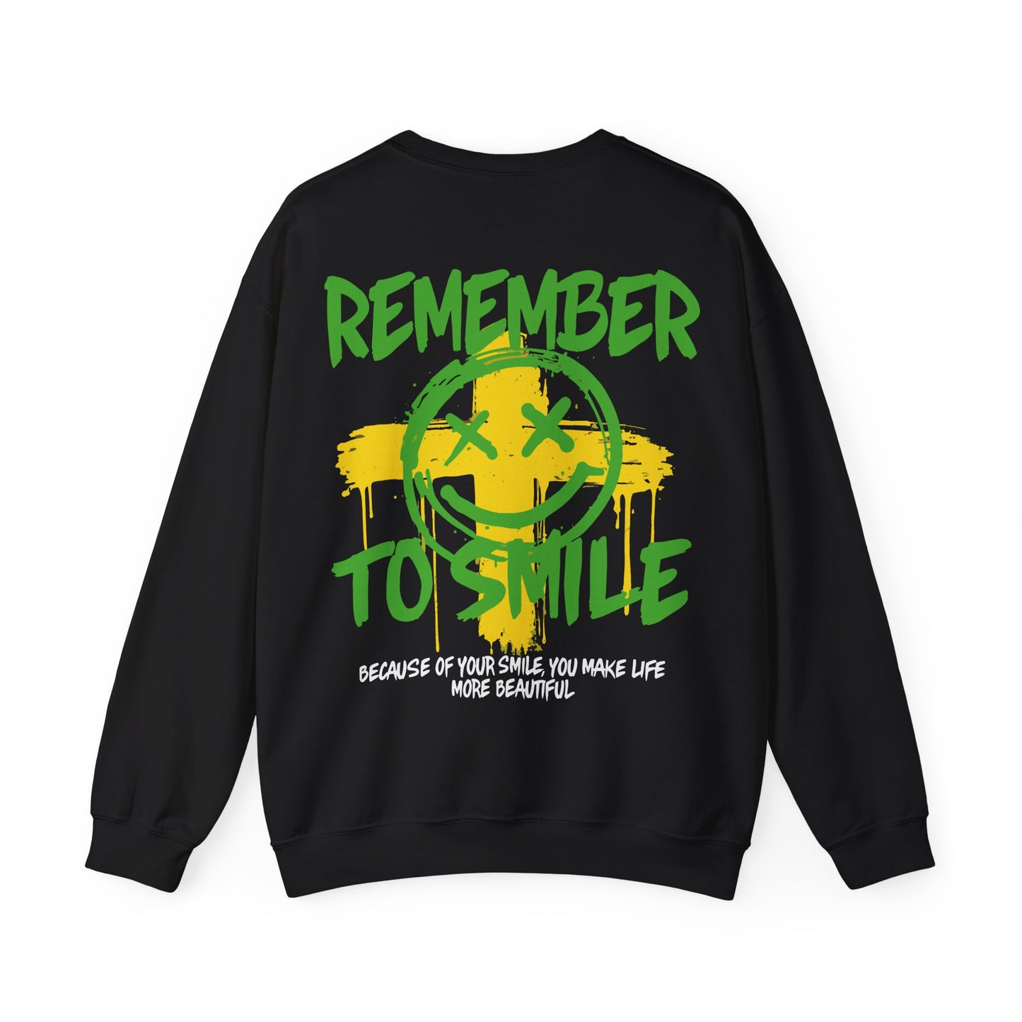 Cozy Comfort Crewneck Sweatshirt