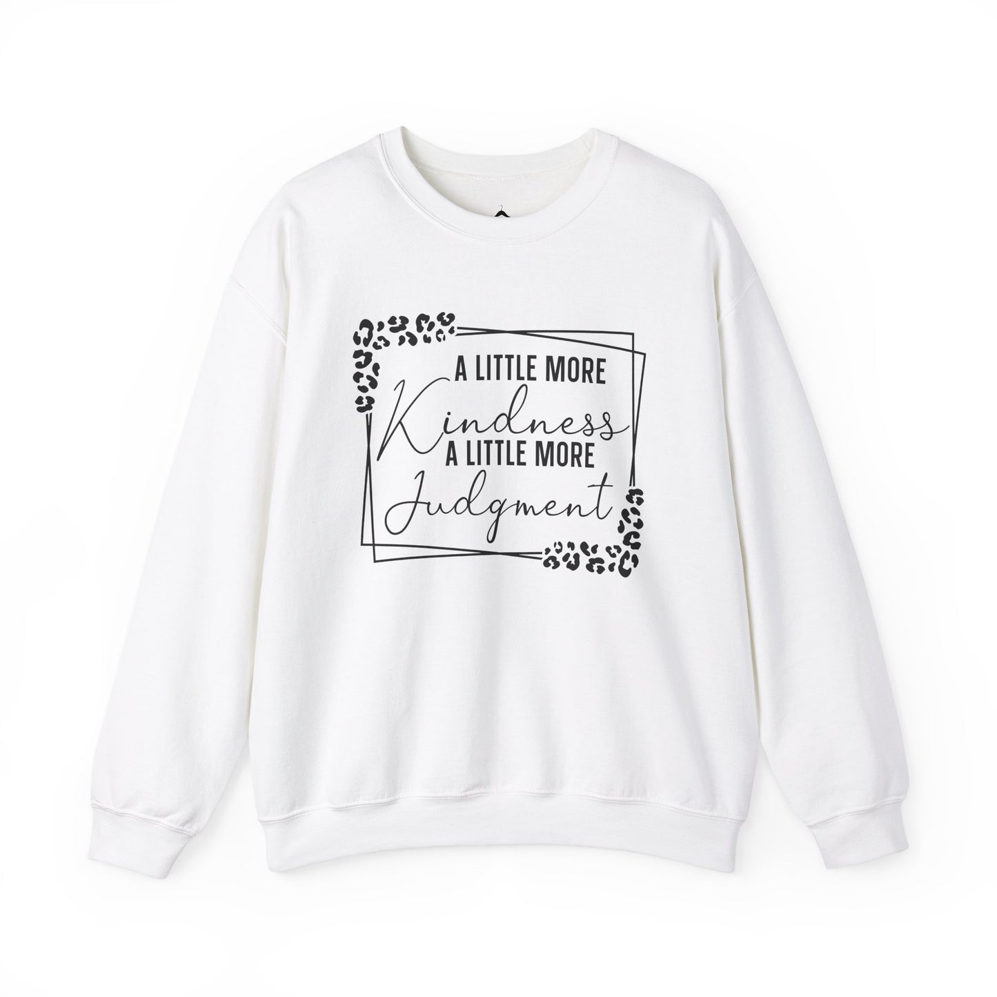 Cozy Comfort Crewneck Sweatshirt