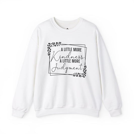 Cozy Comfort Crewneck Sweatshirt