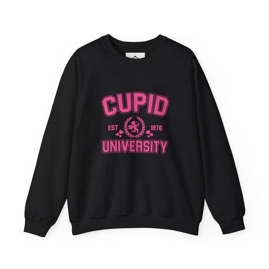 Cozy Comfort Crewneck Sweatshirt