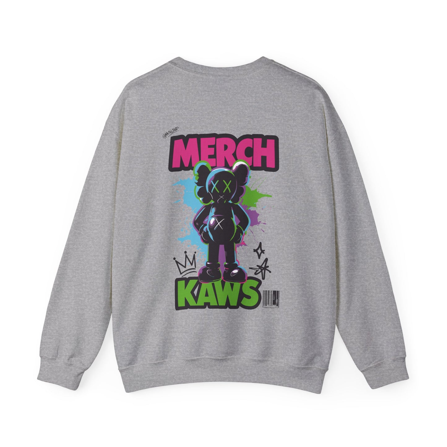 Cozy Comfort Crewneck Sweatshirt