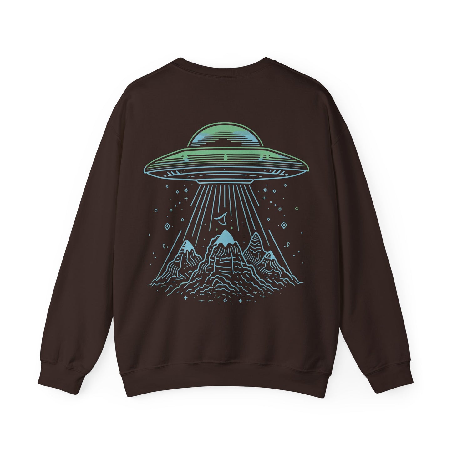 Cozy Comfort Crewneck Sweatshirt