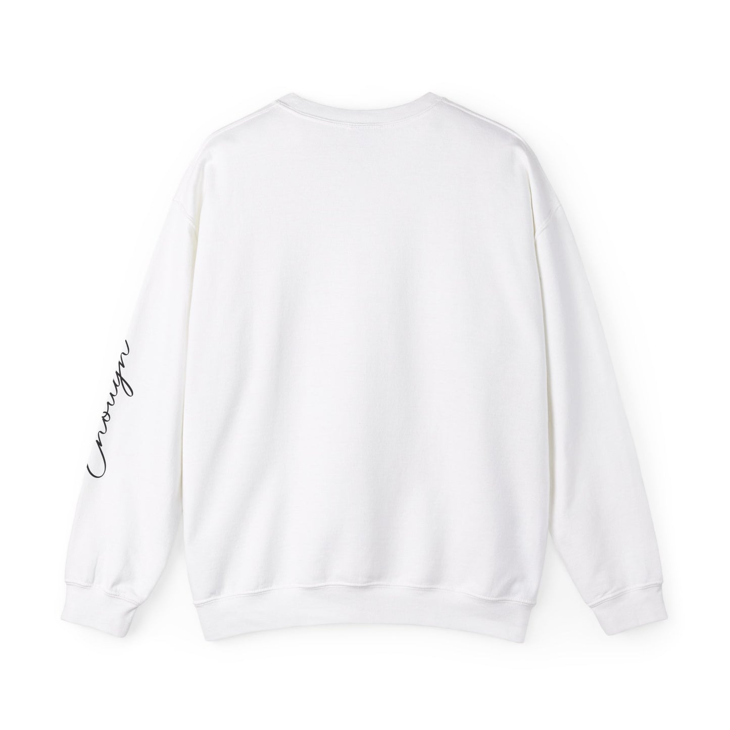 Cozy Comfort Crewneck Sweatshirt