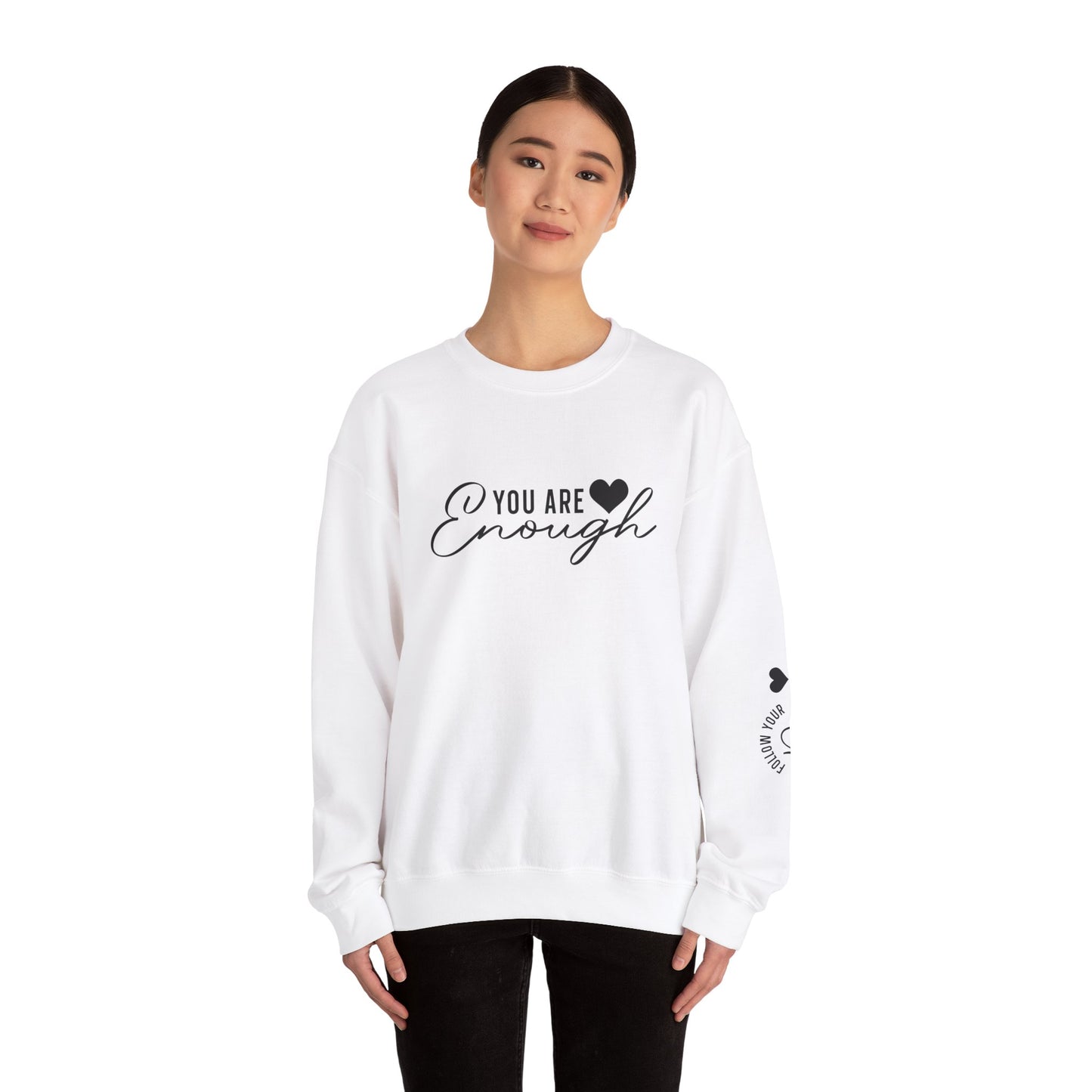 Cozy Comfort Crewneck Sweatshirt