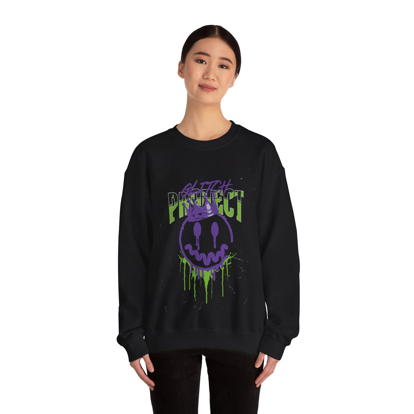 Cozy Comfort Crewneck Sweatshirt