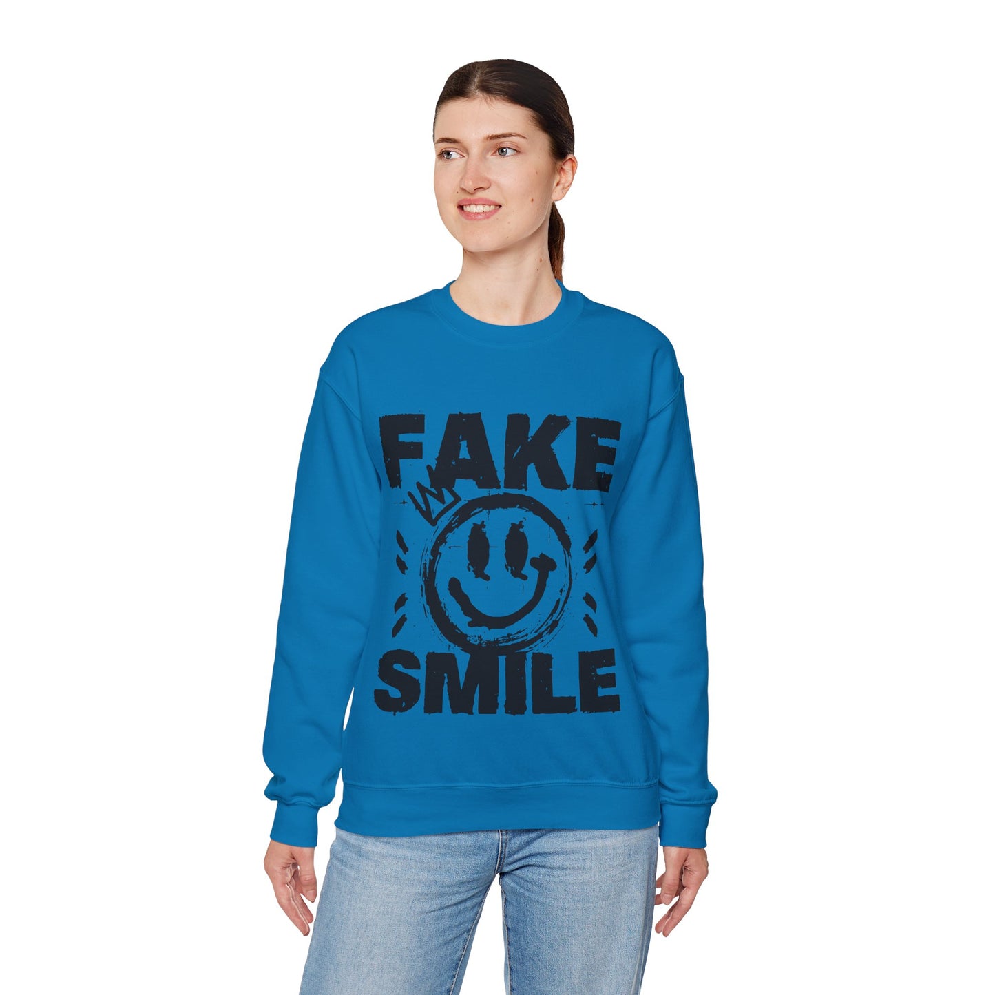Cozy Comfort Crewneck Sweatshirt