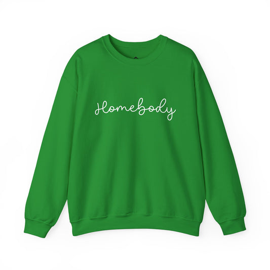 Cozy Comfort Crewneck Sweatshirt