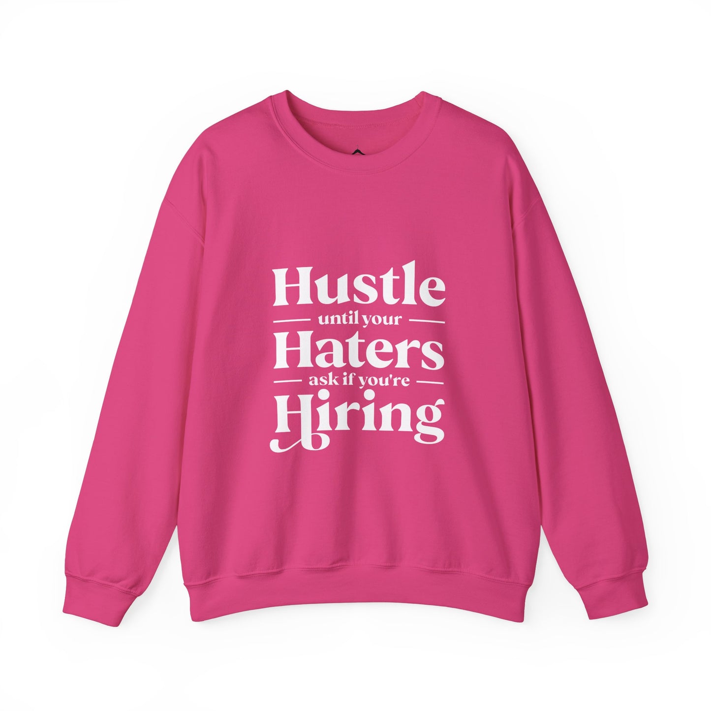 Cozy Comfort Crewneck Sweatshirt