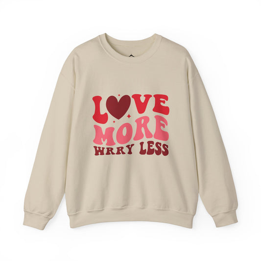 Cozy Comfort Crewneck Sweatshirt
