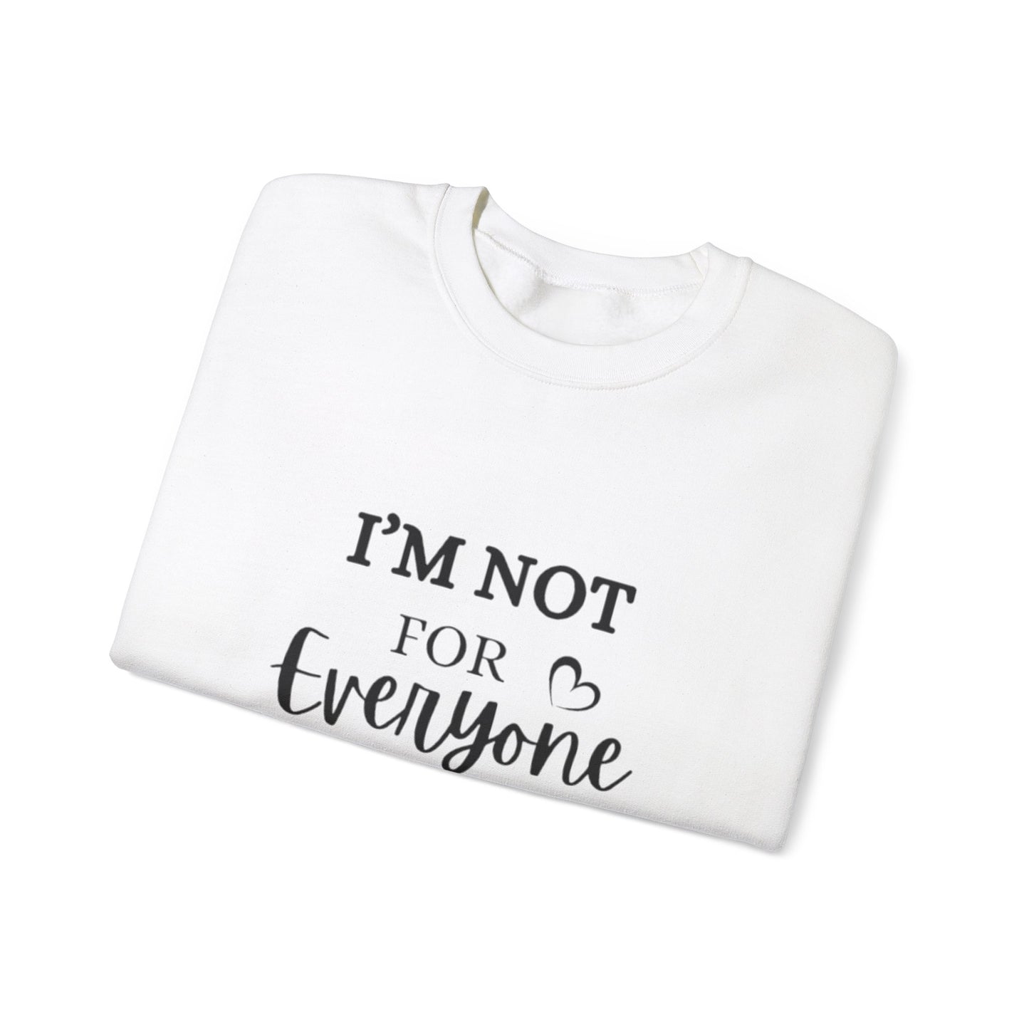 Cozy Comfort Crewneck Sweatshirt