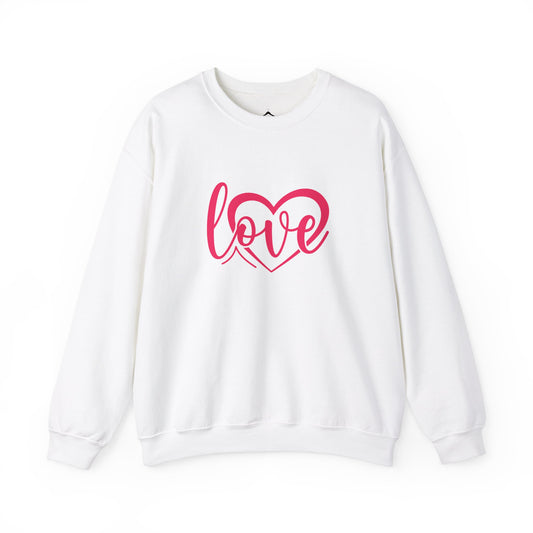 Cozy Comfort Crewneck Sweatshirt