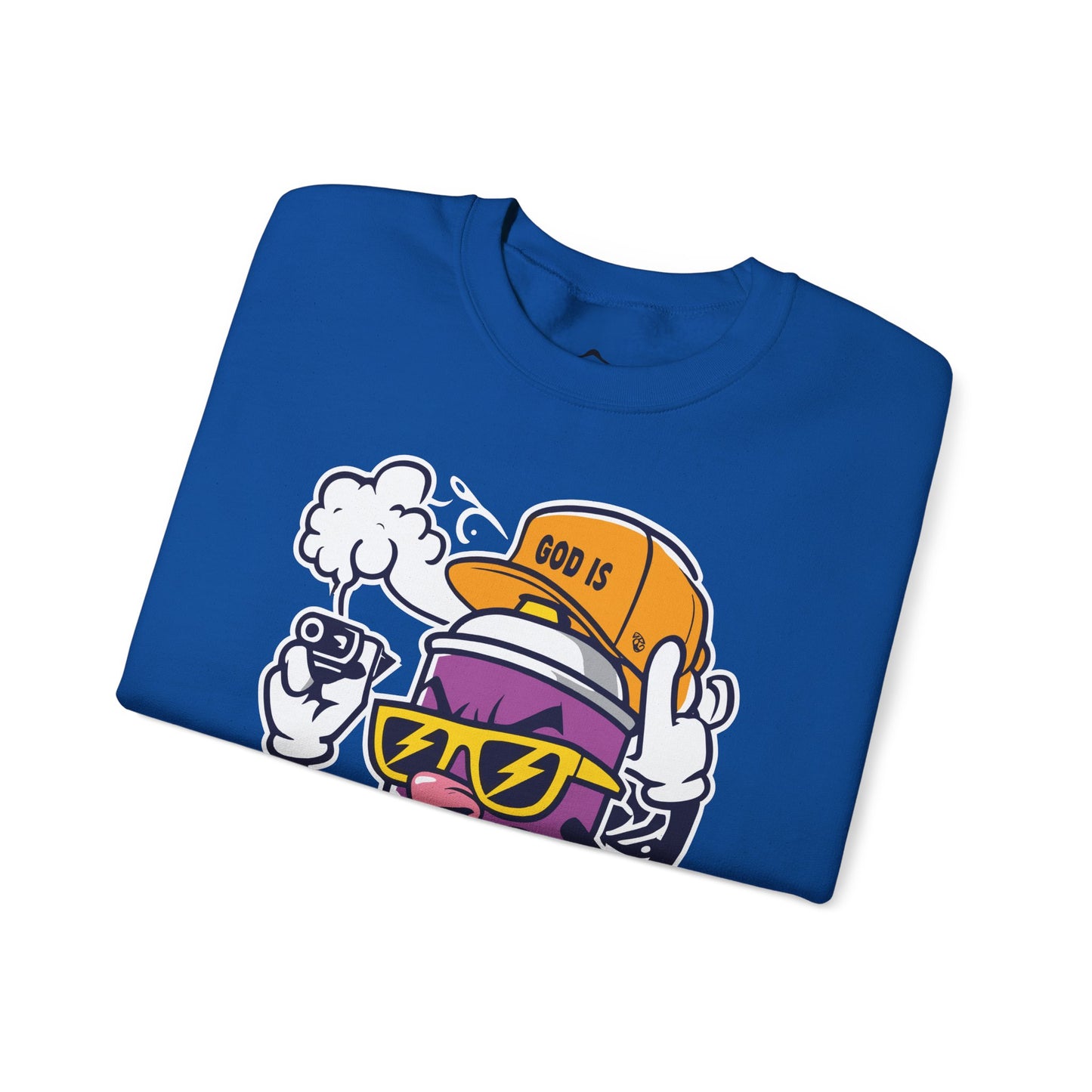Cozy Comfort Crewneck Sweatshirt