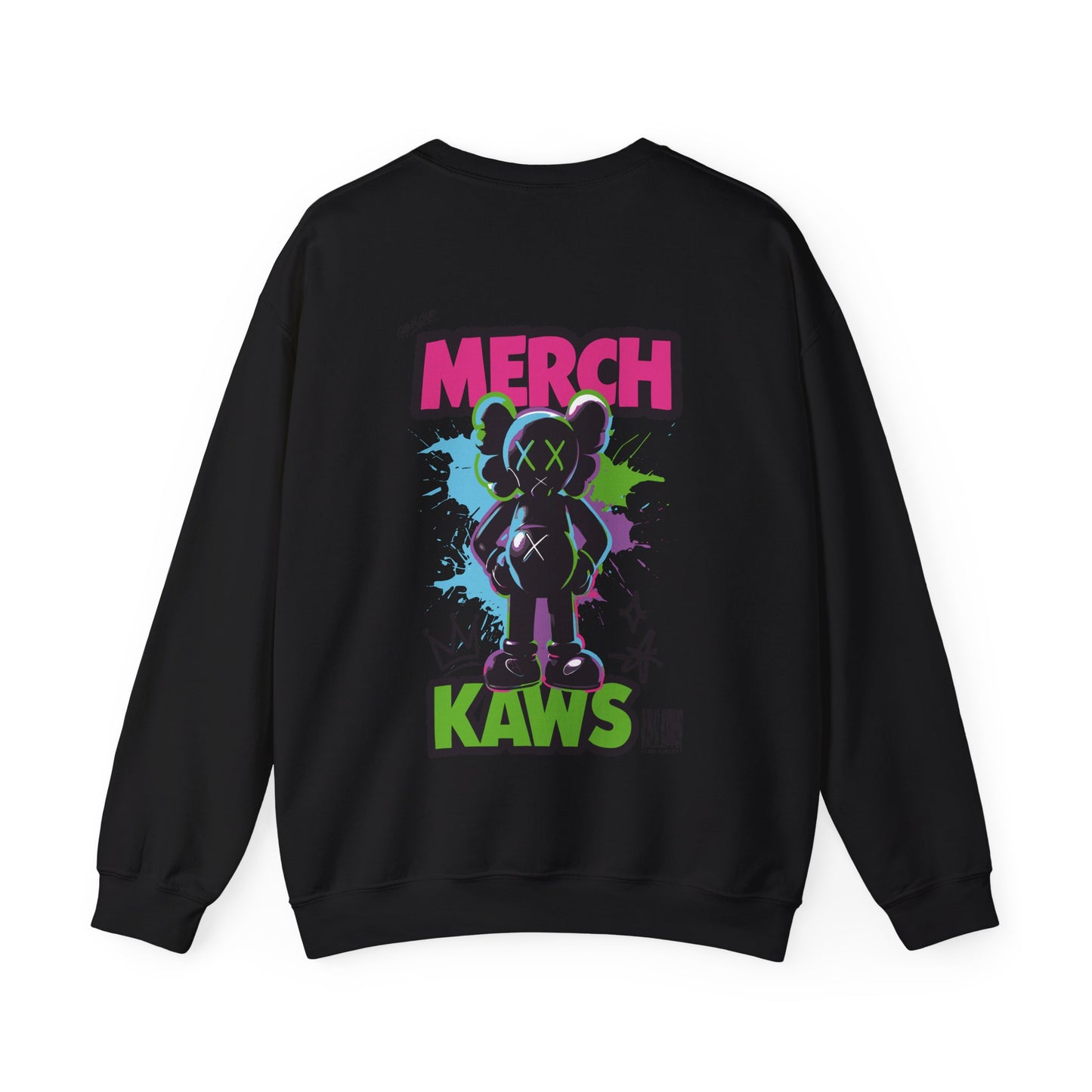 Cozy Comfort Crewneck Sweatshirt