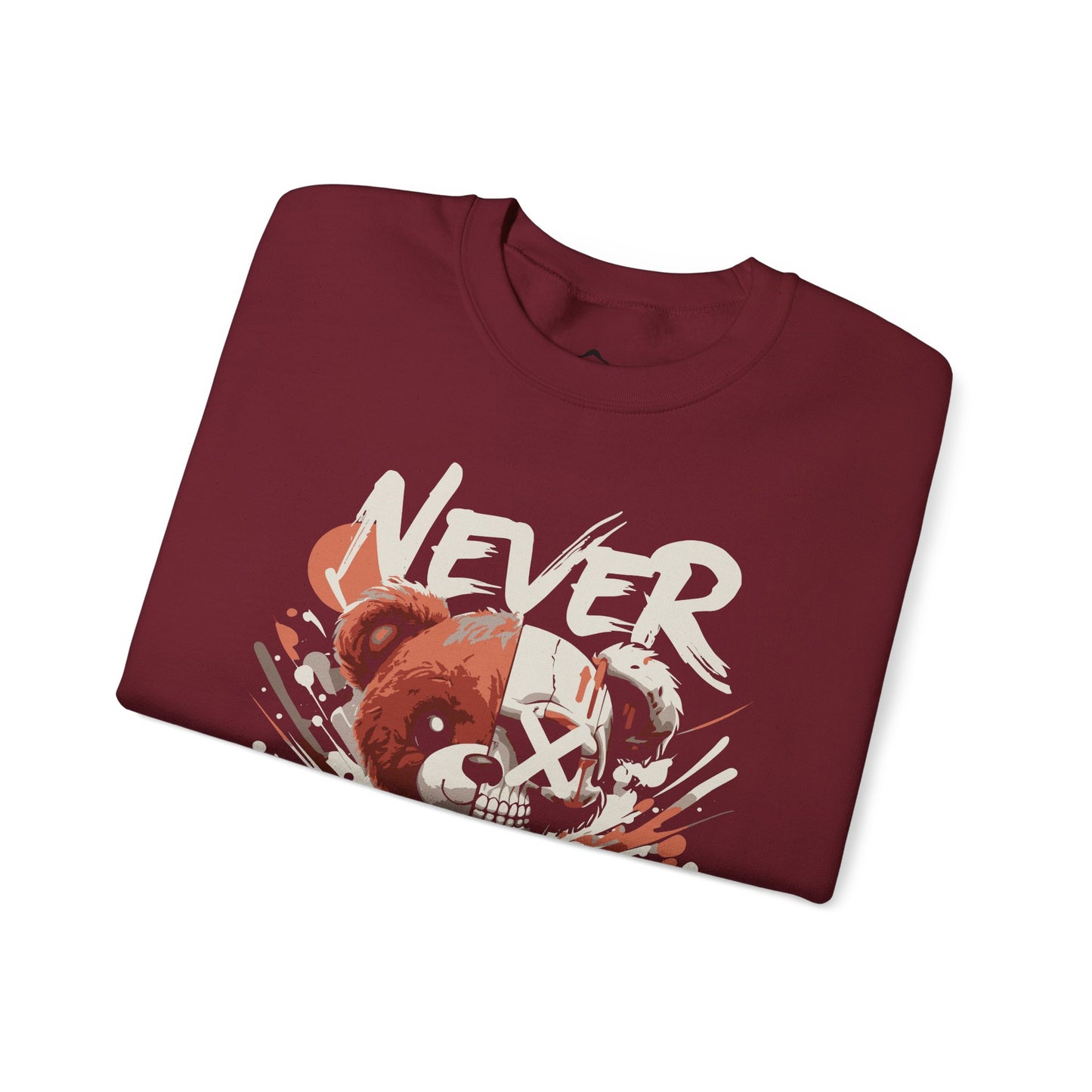 Cozy Comfort Crewneck Sweatshirt