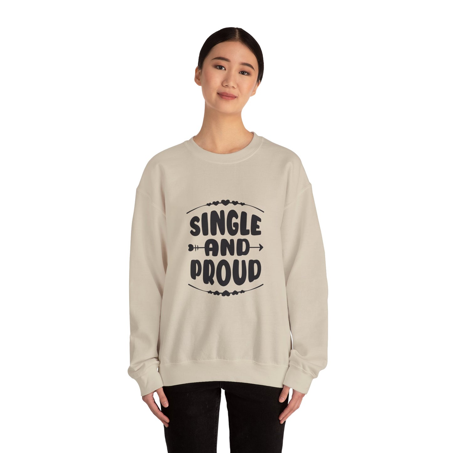 Cozy Comfort Crewneck Sweatshirt