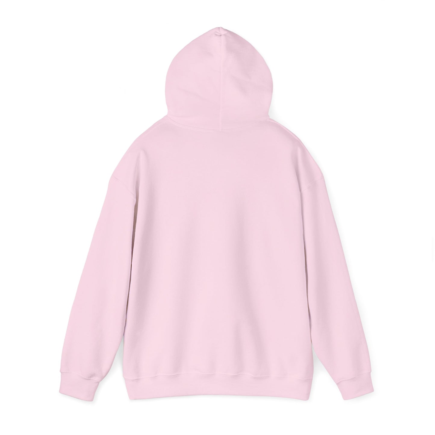 Heavy Blend Hooded Sweatshirt with Kangaroo Pocket